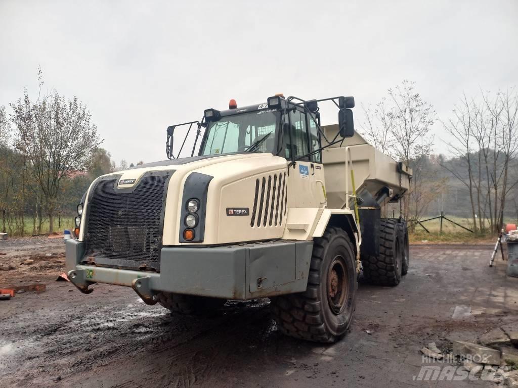 Terex TA 300 Terrængående lastbiler
