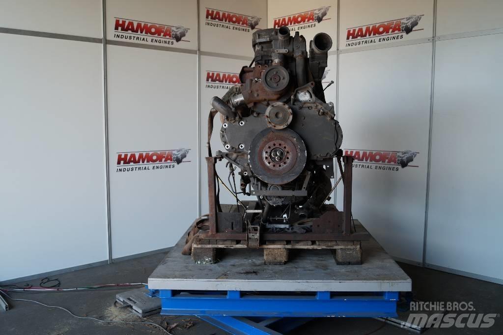 DAF XE315C1 Motorer