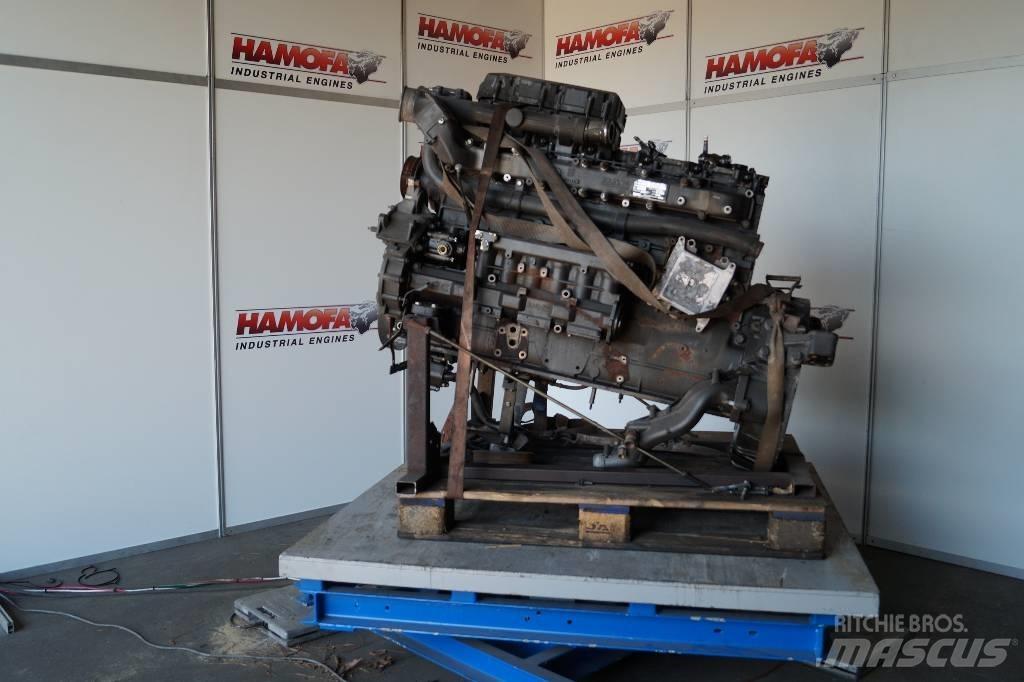 DAF XE315C1 Motorer