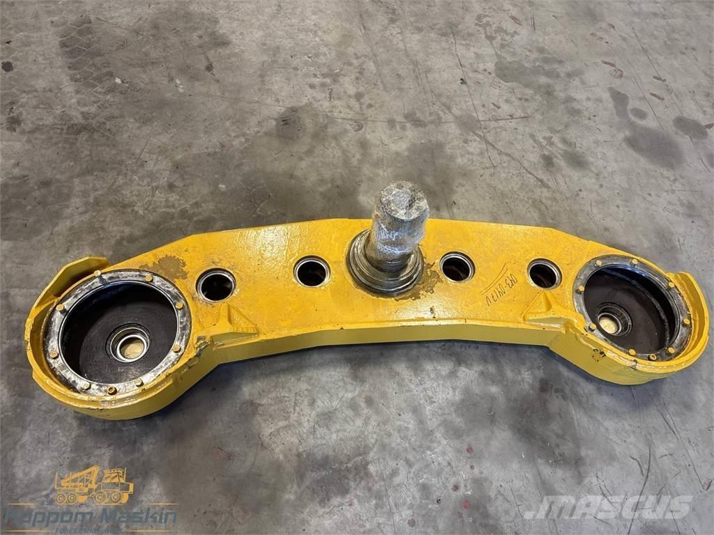 Rottne Boggieskal Gear