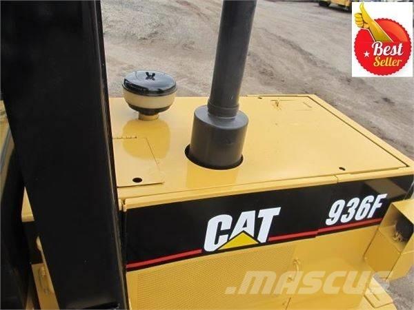 CAT 936 F Læssemaskiner på hjul