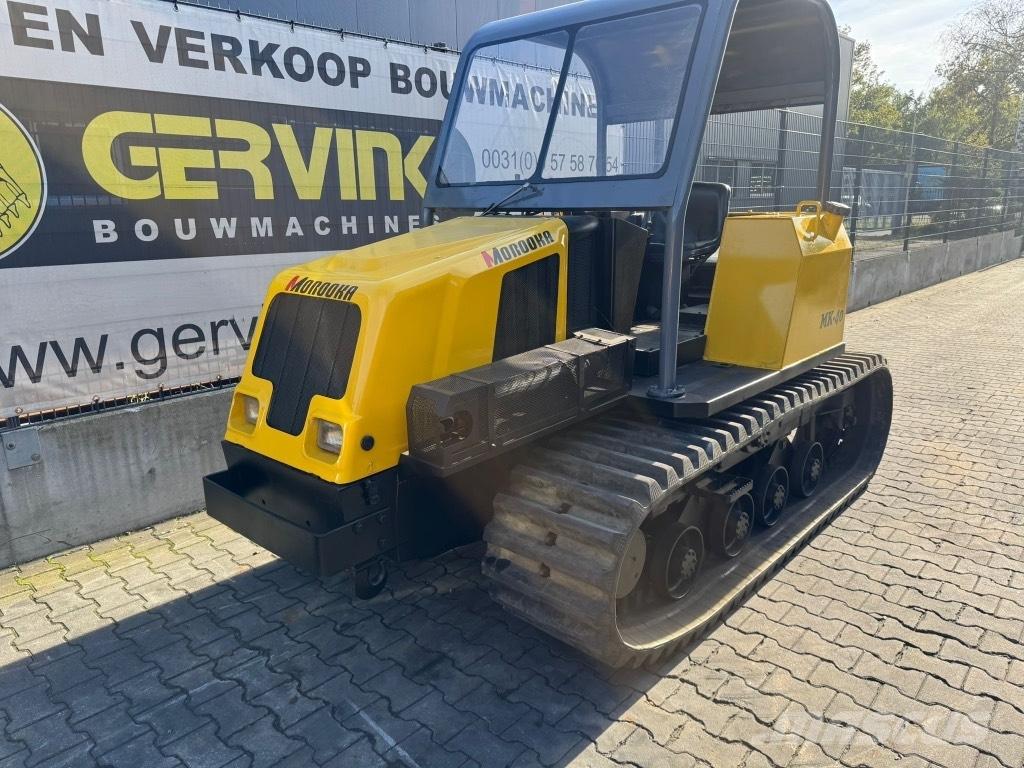 Morooka MK 40 Traktorer