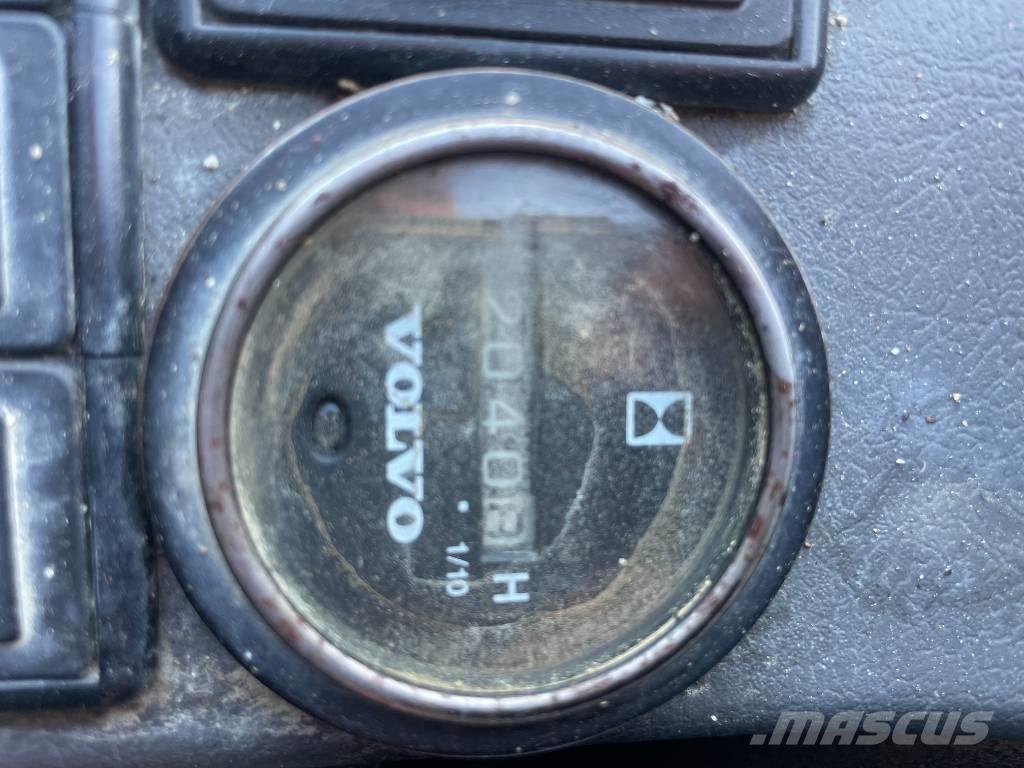 Volvo EC 360 B N LC Gravemaskiner på larvebånd