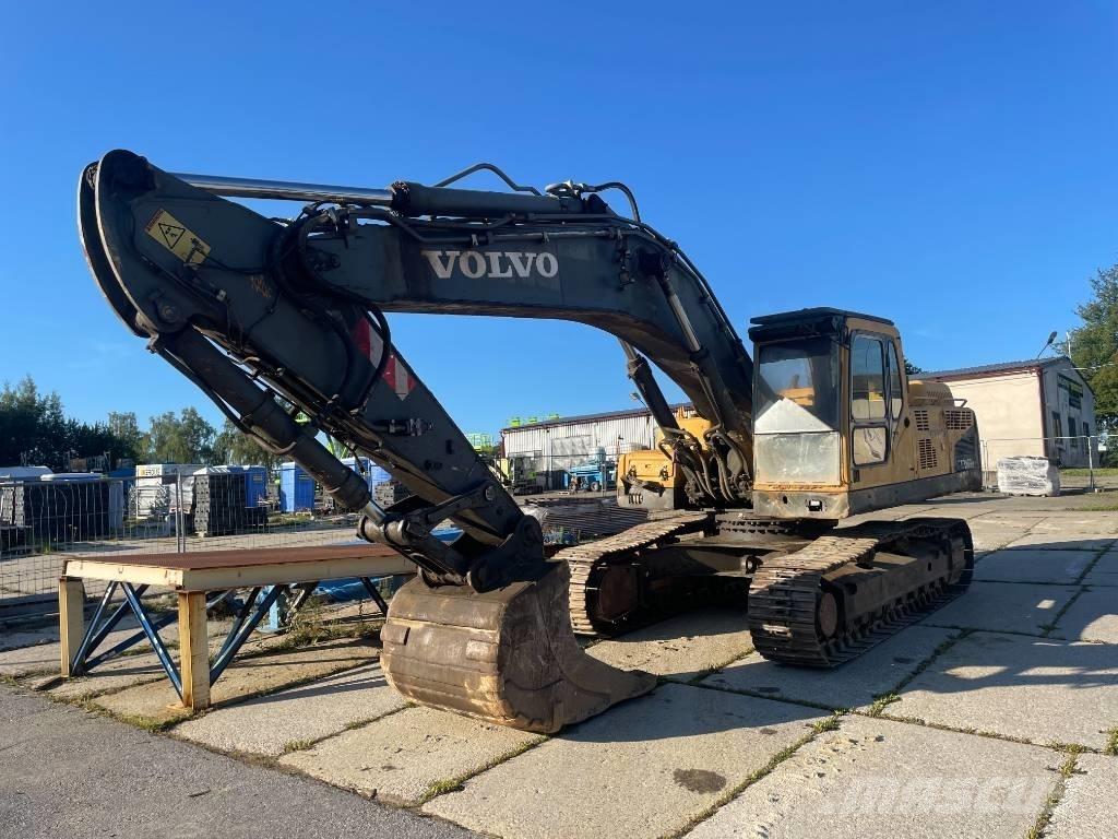 Volvo EC 360 B N LC Gravemaskiner på larvebånd