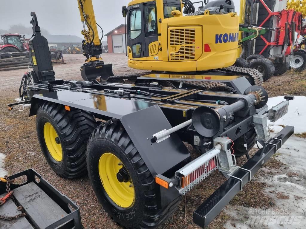 Pronar T285 21ton Kroghejsevogne