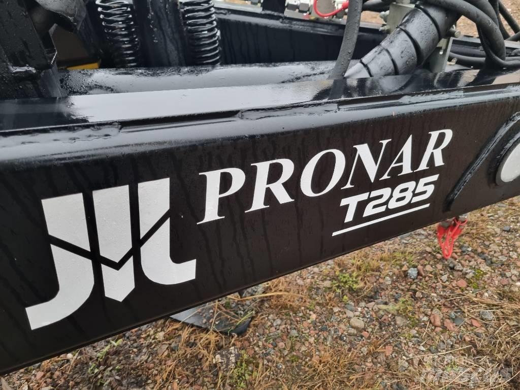 Pronar T285 21ton Kroghejsevogne