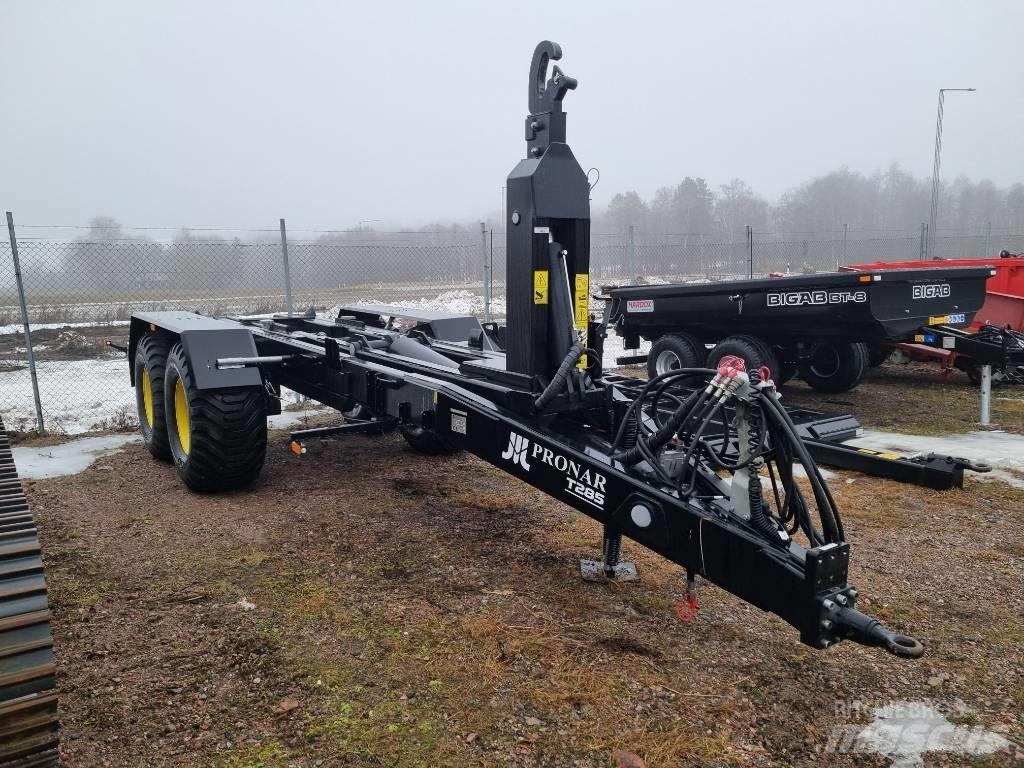 Pronar T285 21ton Kroghejsevogne