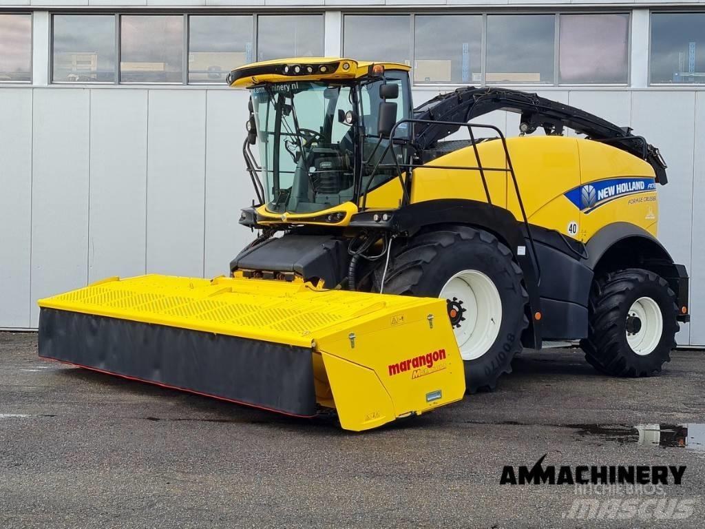Marangon MDR6014 Hoveder til mejetærskere