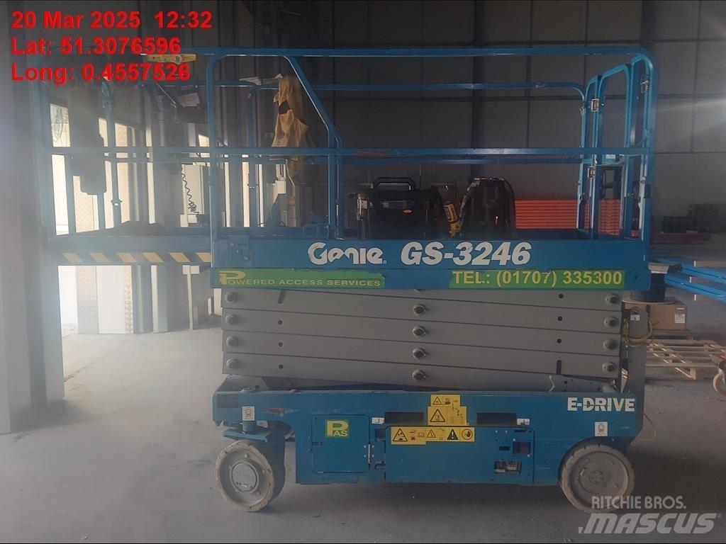Genie GS 3246 Saxlifte