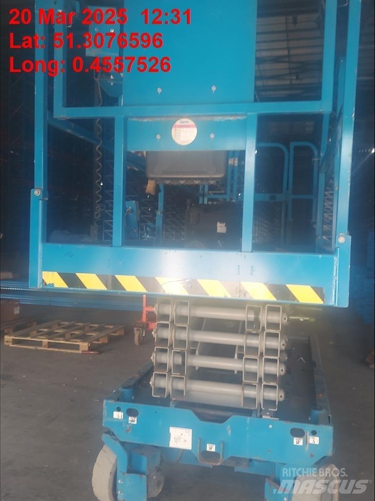 Genie GS 3246 Saxlifte