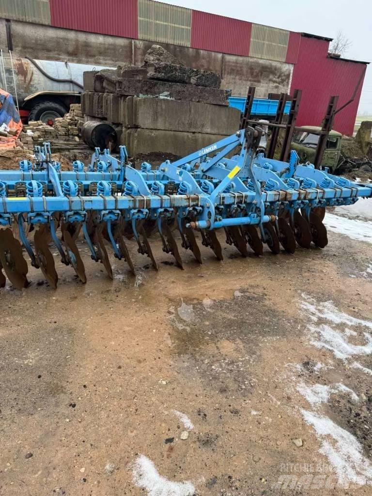 Lemken Rubin 9/400 Tallerkenharver