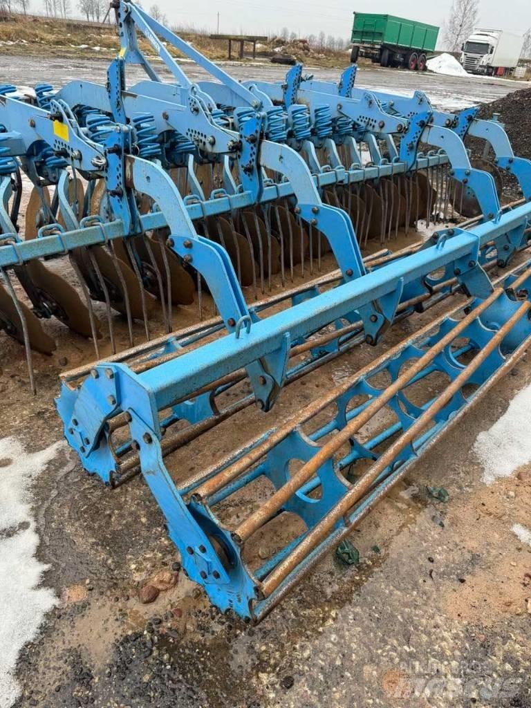 Lemken Rubin 9/400 Tallerkenharver