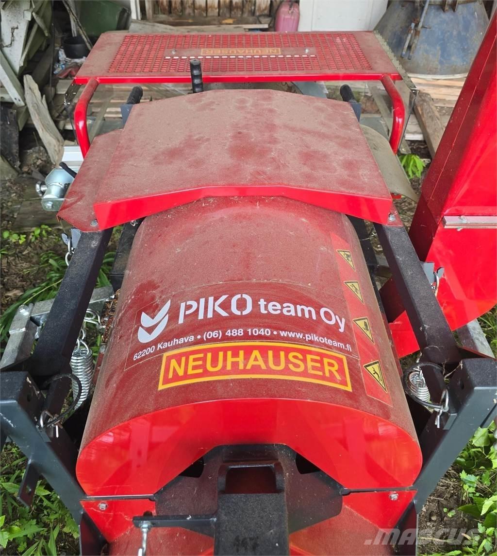  Neuhauser R1-K500 Brændekløvere og træskærere