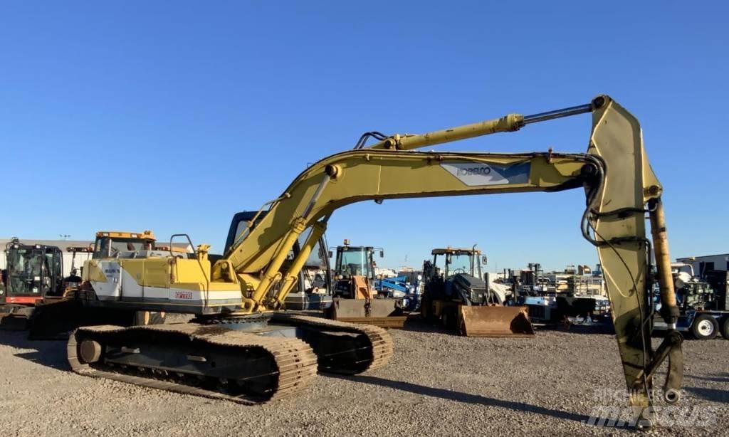 Kobelco SK 200 III Gravemaskiner på larvebånd