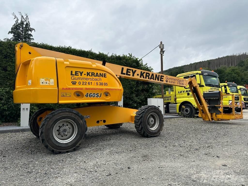 JLG 460 SJ Teleskoplifte