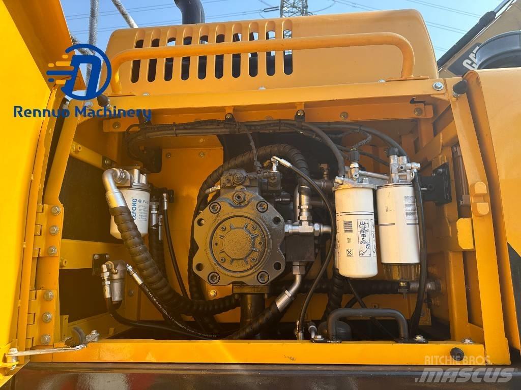 Volvo EC 480DL Gravemaskiner på larvebånd