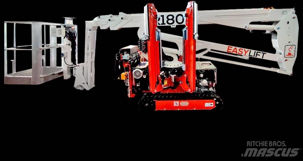 EasyLift R180 Bomlifte med knækarm