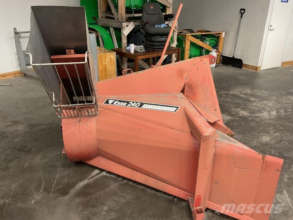 Esko 240 Sneslynger