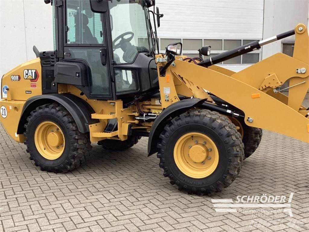 CAT 908 HL-14 Læssemaskiner på hjul