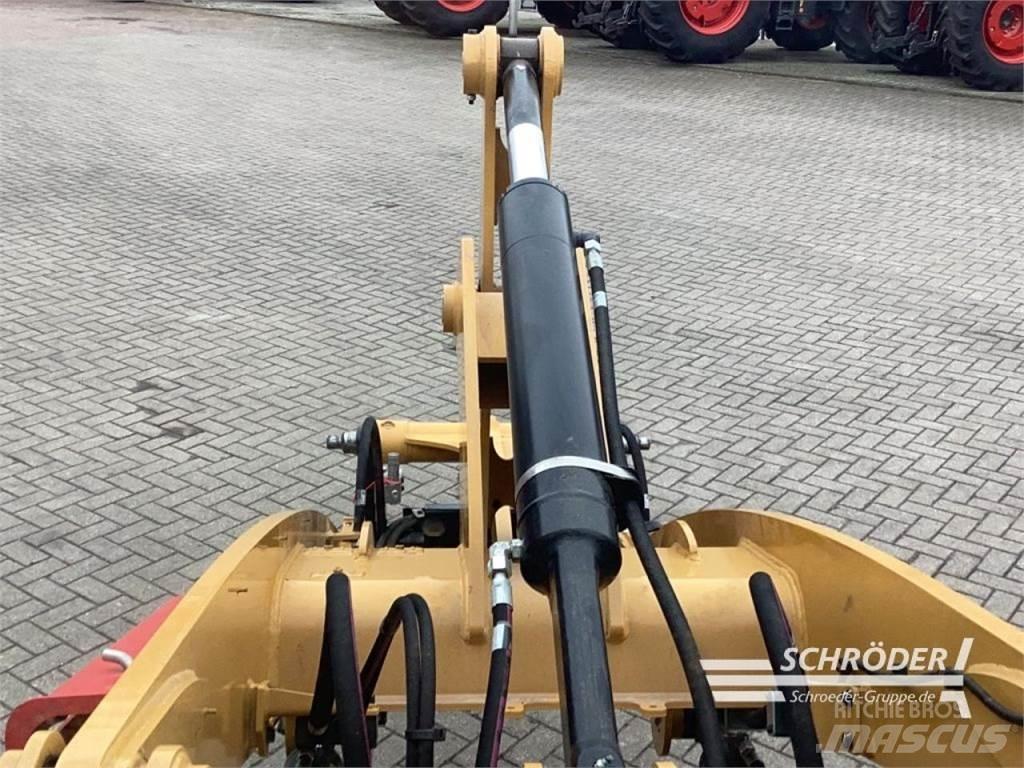 CAT 908 HL-14 Læssemaskiner på hjul