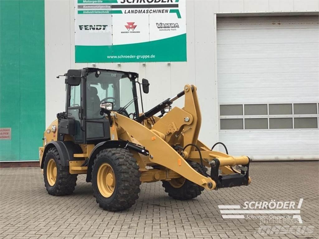 CAT 908 HL-14 Læssemaskiner på hjul