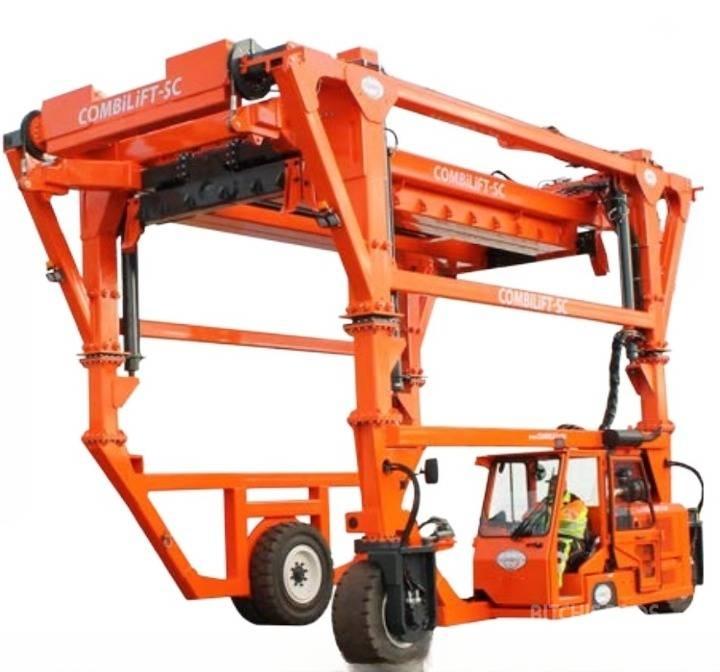 Combilift SC 3 T Gaffeltruck til containerhåndtering