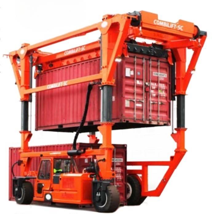 Combilift SC 3 T Gaffeltruck til containerhåndtering