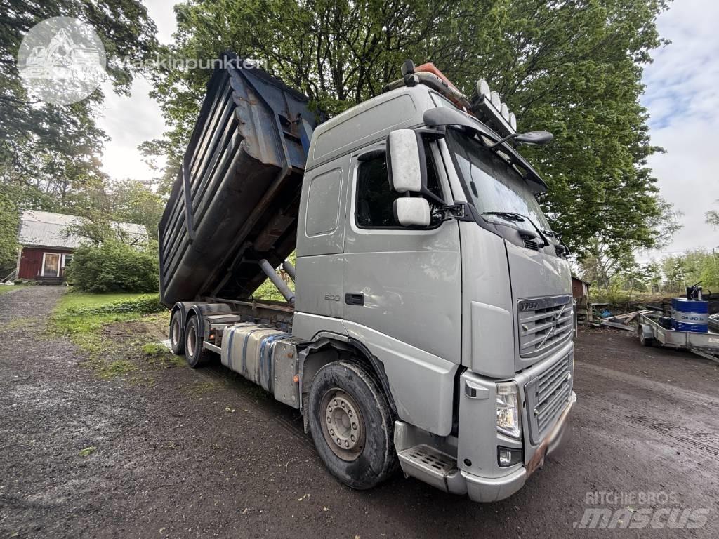 Volvo FH 16 660 Kroghejs