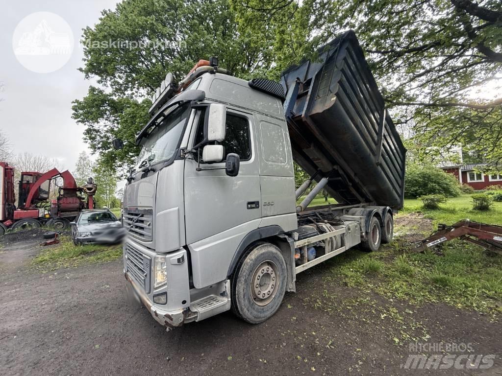 Volvo FH 16 660 Kroghejs