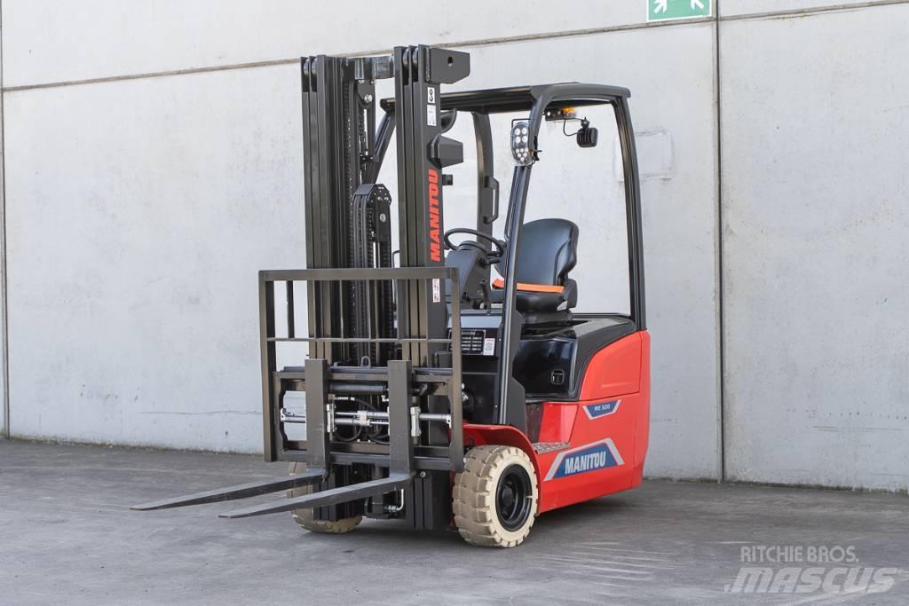 Manitou ME 320 El gaffeltrucks