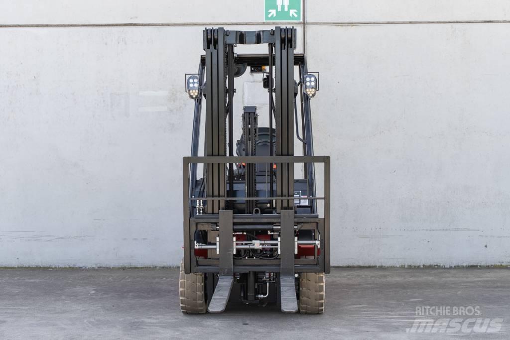 Manitou ME 320 El gaffeltrucks