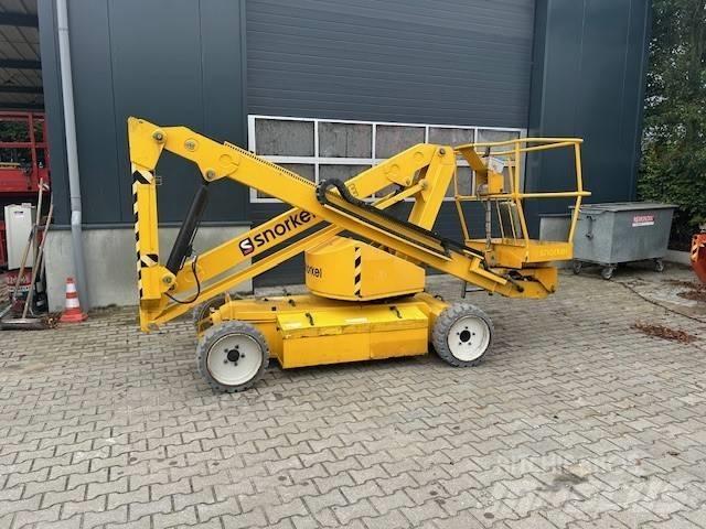 UpRight AB38N Bomlifte med knækarm