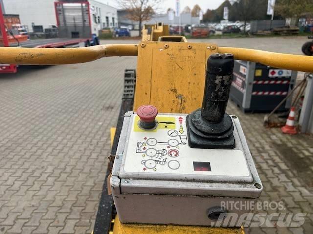 UpRight AB38N Bomlifte med knækarm