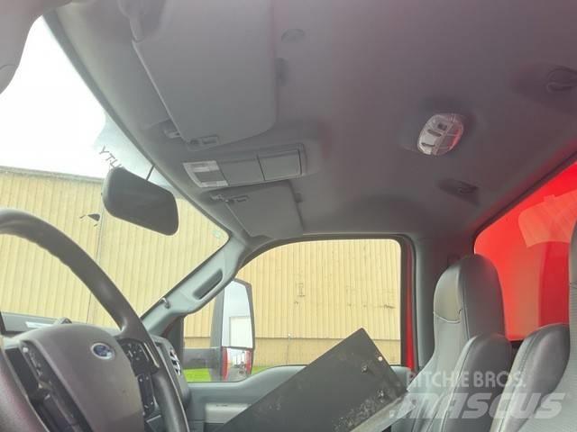 Ford F 650 Lastbiler til transport af drikkevarer
