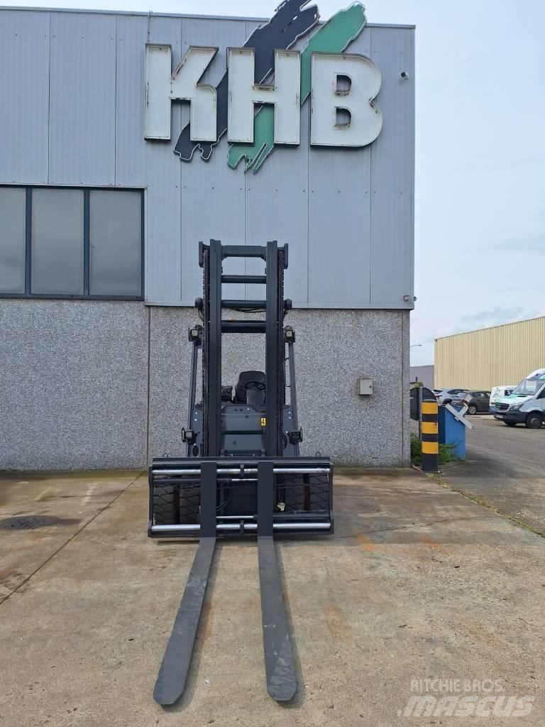 Linde E45 El gaffeltrucks