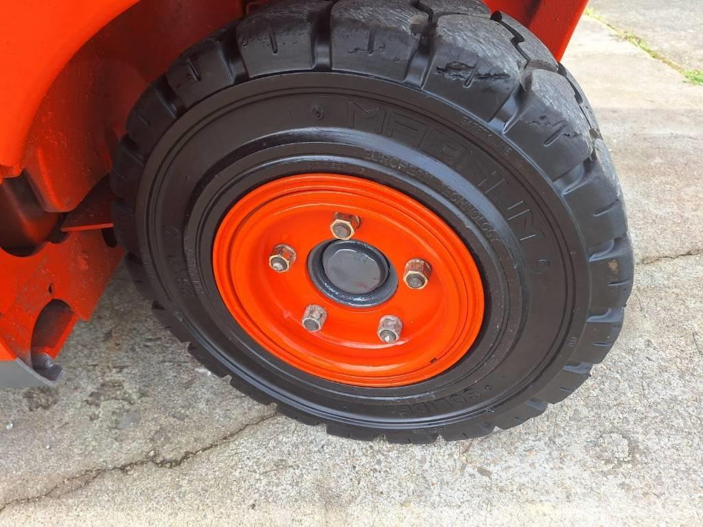 Linde E45 El gaffeltrucks
