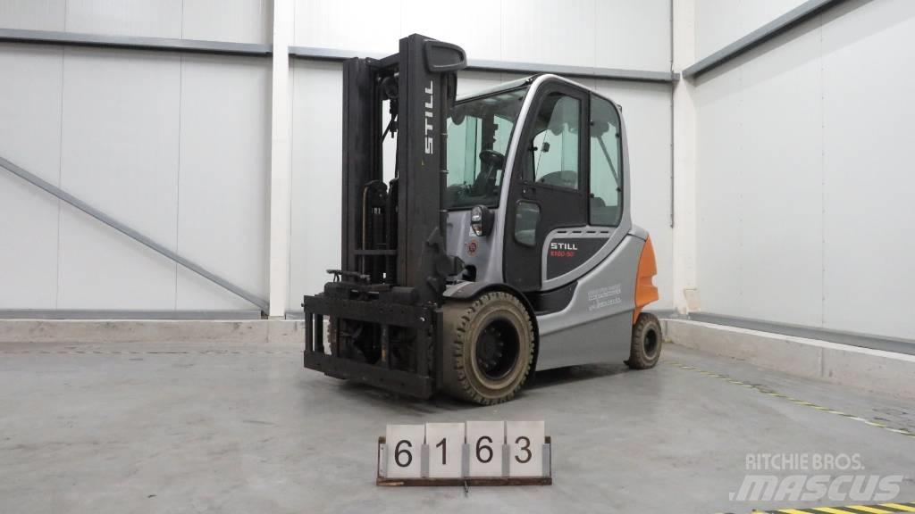  6163 RX60-50 El gaffeltrucks