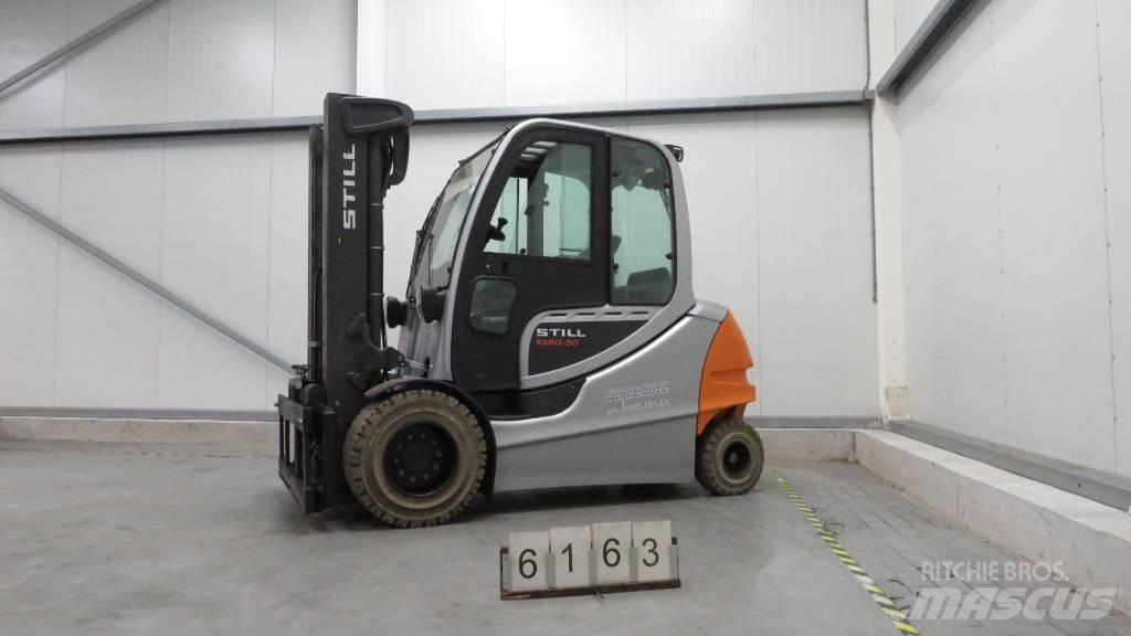  6163 RX60-50 El gaffeltrucks
