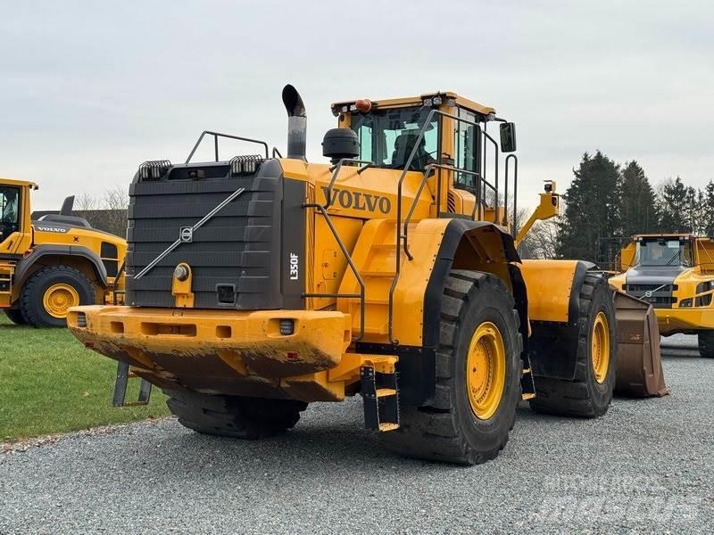 Volvo L 350 F Læssemaskiner på hjul