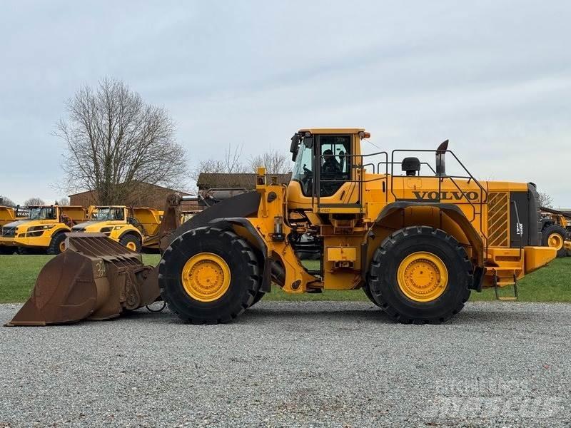 Volvo L 350 F Læssemaskiner på hjul