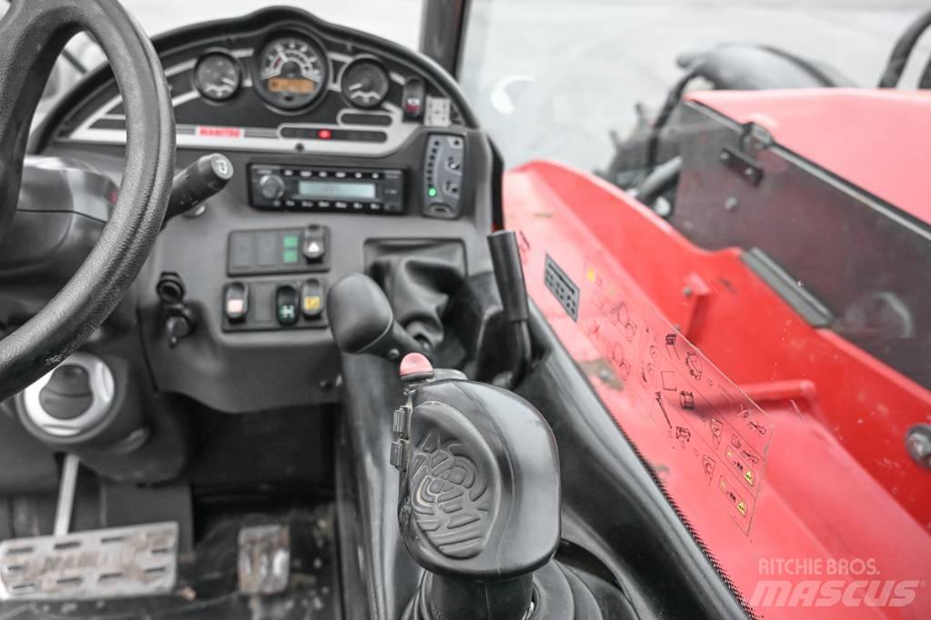 Manitou MT 932 Teleskoplæssere