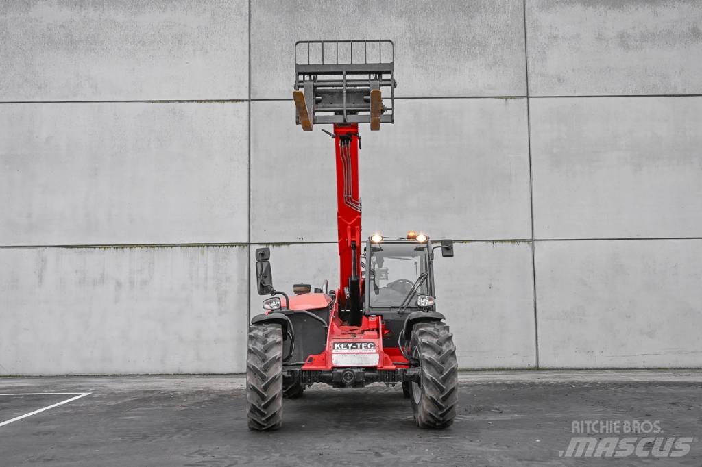 Manitou MT 932 Teleskoplæssere