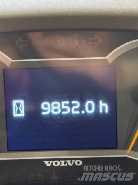 Volvo L 60 H Læssemaskiner på hjul
