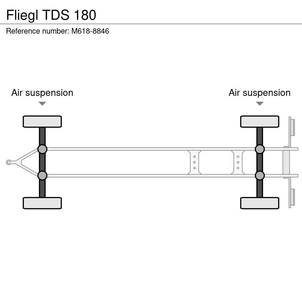Fliegl TDS 180 Dolly