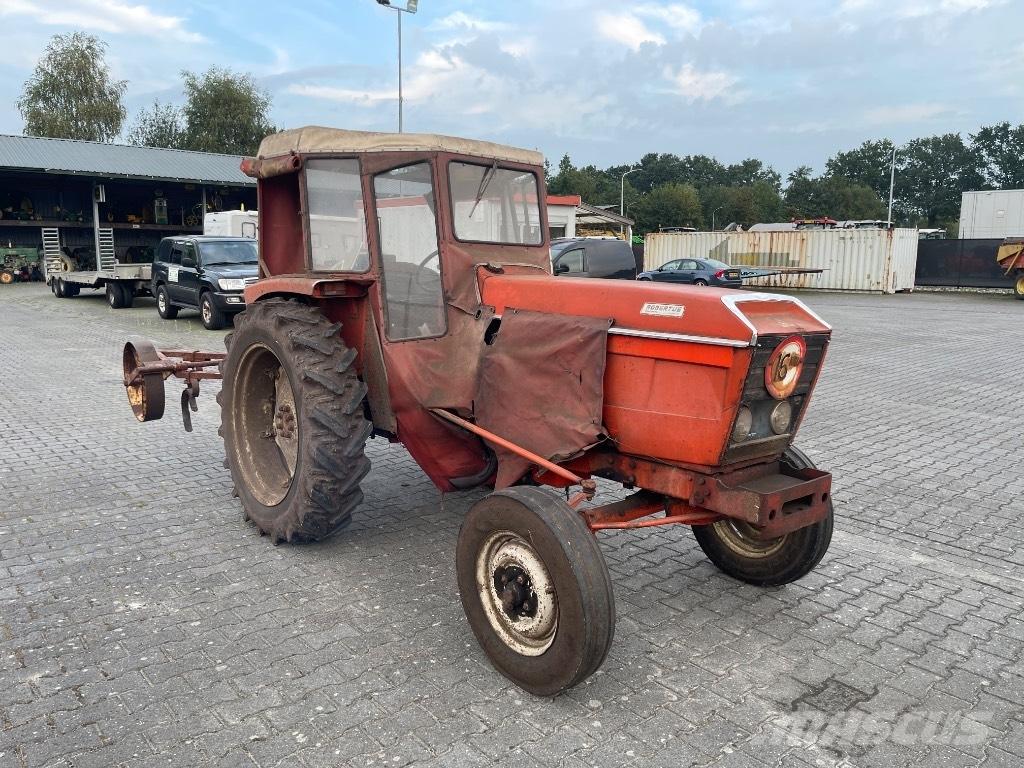 Renault 55 Traktorer