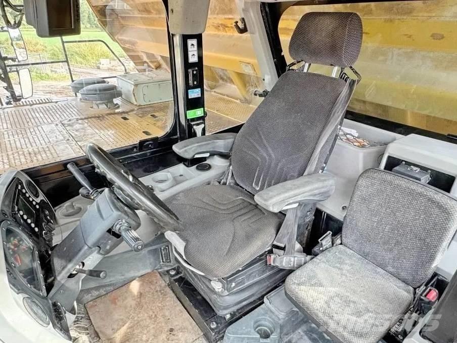 CAT 777 G Terrængående lastbiler