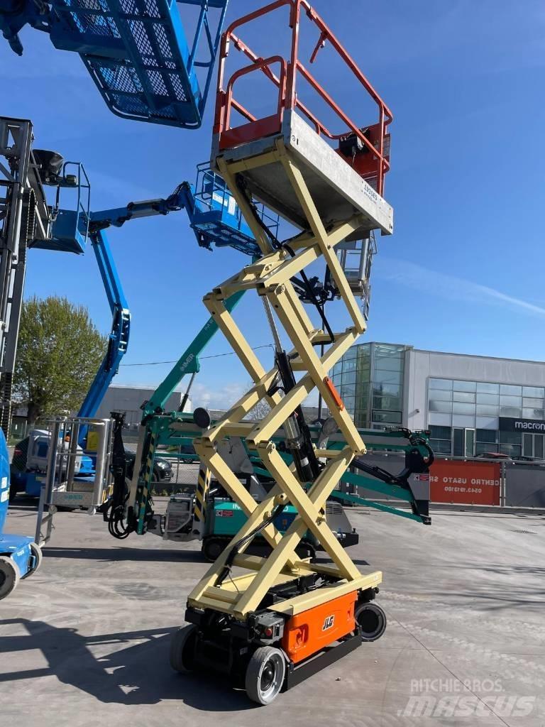 JLG 1930 ES Saxlifte