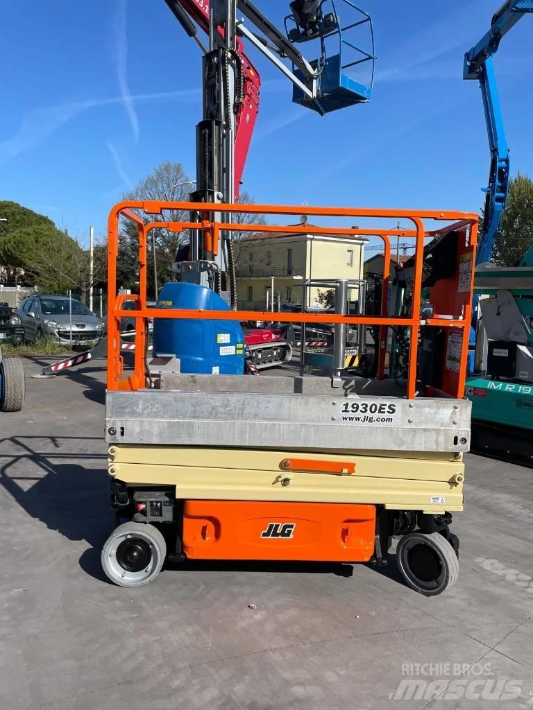 JLG 1930 ES Saxlifte