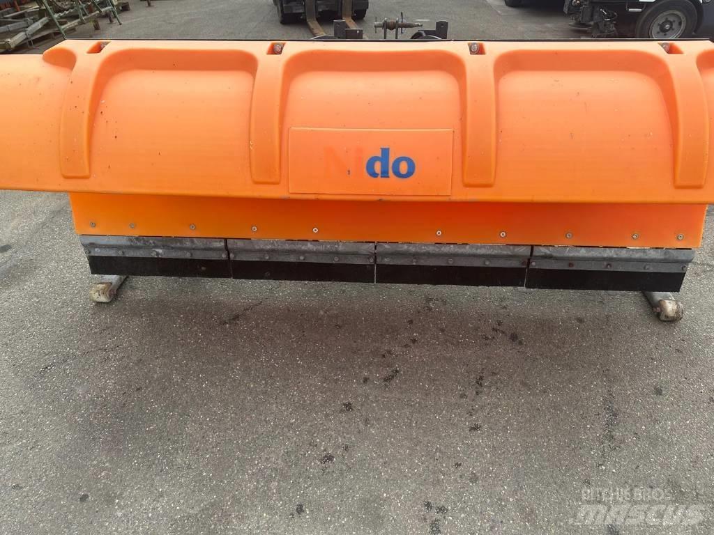 Nido SNK30 Sneskovle og -plove