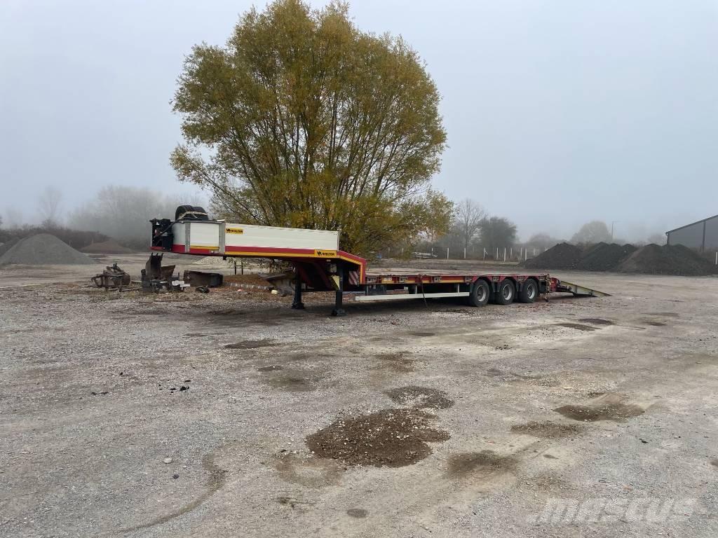 Wielton NJ 3 Anhænger til Autotransport